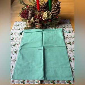 🩵 TIFFANY & CO. DUST COVER 🩵 NWOT 🩵
